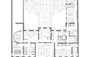 Espace indépendant - 75009 - 86 postes - 72500€