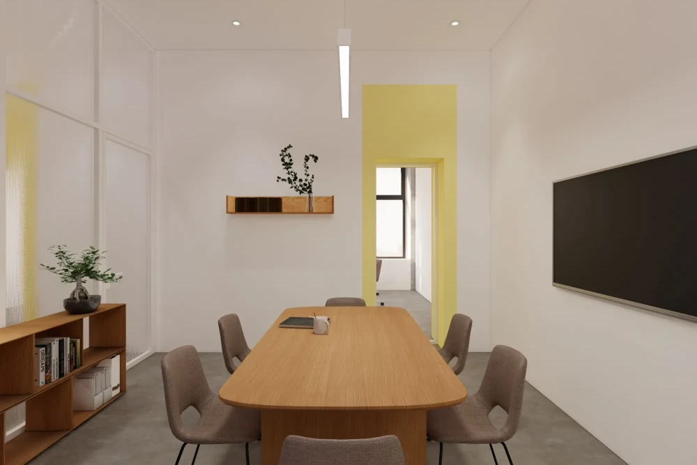 Open Space - 69006 - 4 postes - 250€