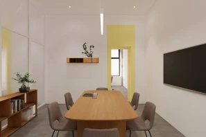 Open Space - 69006 - 4 postes - 250€