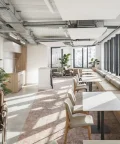 Open Space - 92100 - 30 postes - 300€