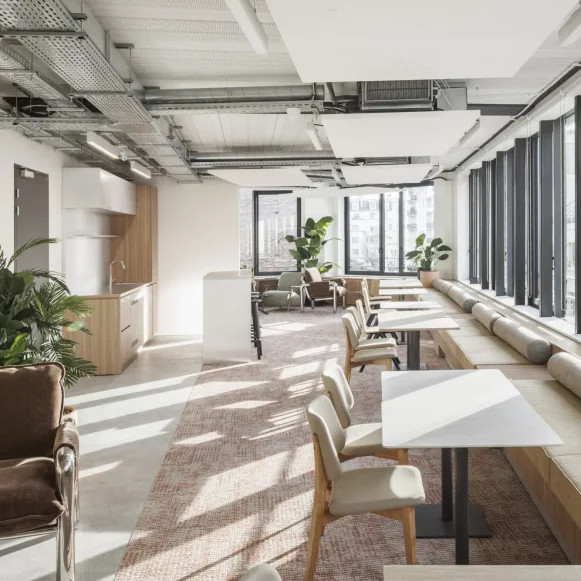 Open Space  30 postes Location bureau Rue des Peupliers Boulogne-Billancourt 92100 - photo 1