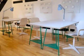 Espace indépendant - 75020 - 10 postes - 3290€