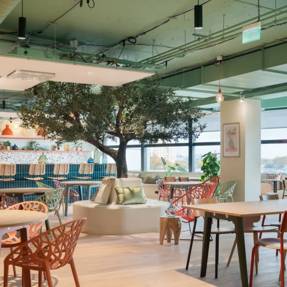 Bureau privé 60 m² 20 postes Coworking Avenue des Terroirs de France Paris 75012 - photo 6