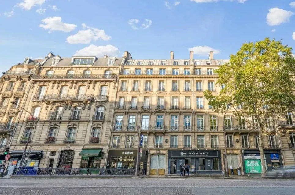 Jöro Rue de Vézelay