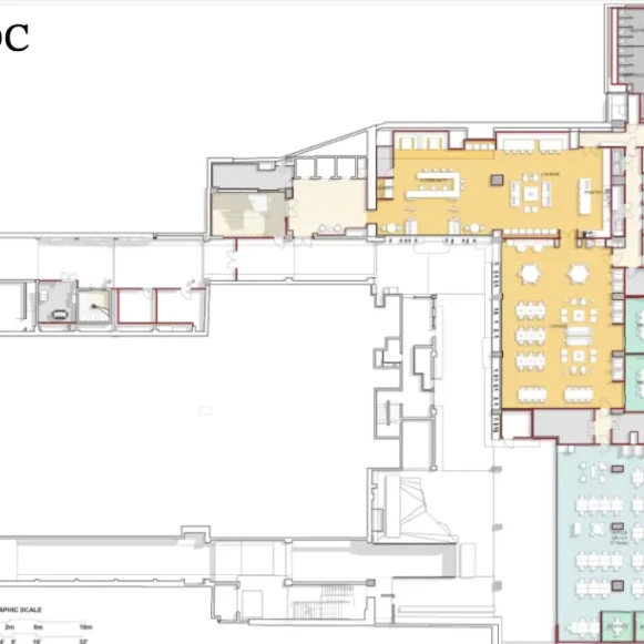 Espace indépendant 5 748 m² 550 postes Location bureau Rue de Navarin Paris 75009 - photo 10
