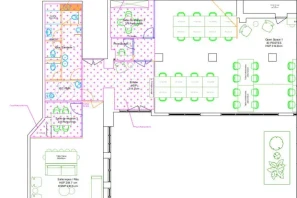 Bureau privé - 75010 - 40 postes - 15000€