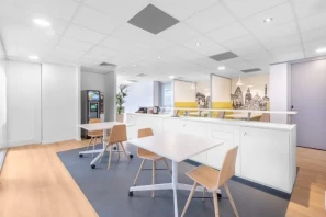 Bureau privé - 75009 - 1 poste - 545€