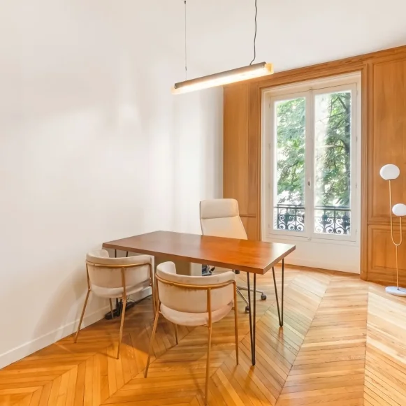 Espace indépendant 214 m² 26 postes Coworking Boulevard Malesherbes Paris 75017 - photo 2