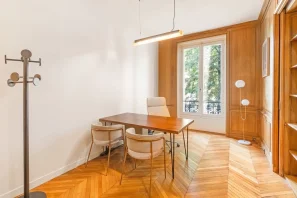 Espace indépendant - 75017 - 26 postes - 15340€