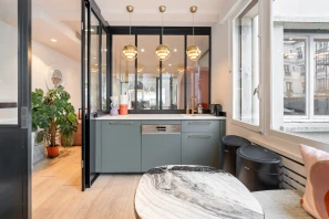 Espace indépendant - 75008 - 17 postes - 12750€