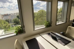Open Space - 75010 - 1 poste - 350€