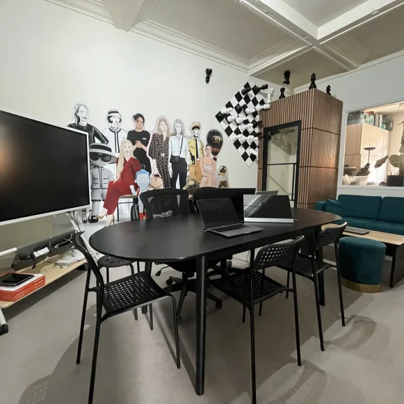 Open Space  6 postes Location bureau Rue de l'Armorique Paris 75015 - photo 5