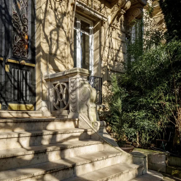 Espace indépendant 208 m² 24 postes Location bureau Avenue Georges Mandel Paris 75016 - photo 1