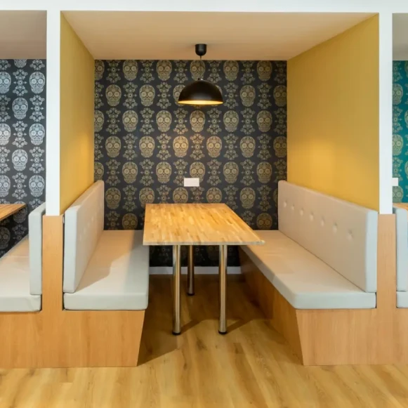 Bureau privé 36 m² 8 postes Location bureau Chemin de l'Arénas Nice 06200 - photo 5