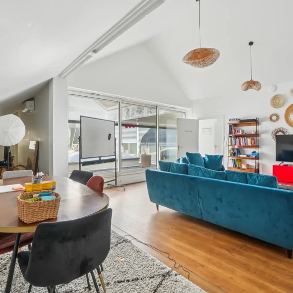 Espace indépendant 670 m² 110 postes Location bureau Rue du Faubourg Saint-Denis Paris 75010 - photo 10