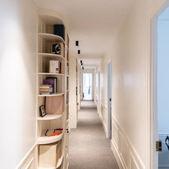 Bureau privé 17 m² 3 postes Location bureau Rue Neuve des Boulets Paris 75011 - photo 6