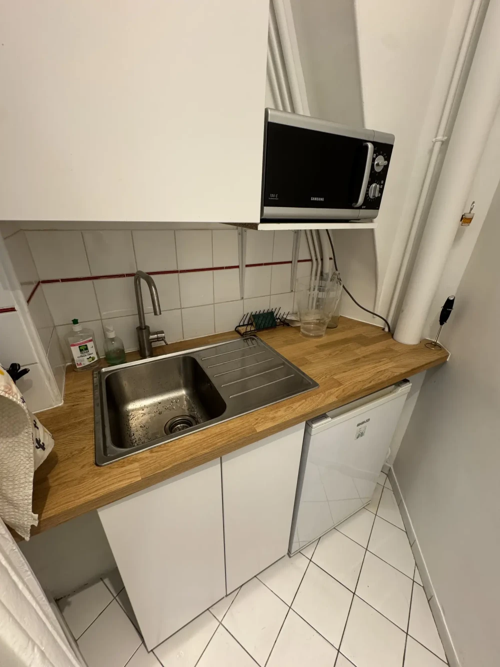 Bureau privé - 75003 - 5 postes - 2500€