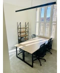 Bureau privé - 33000 - 4 postes - 2000€
