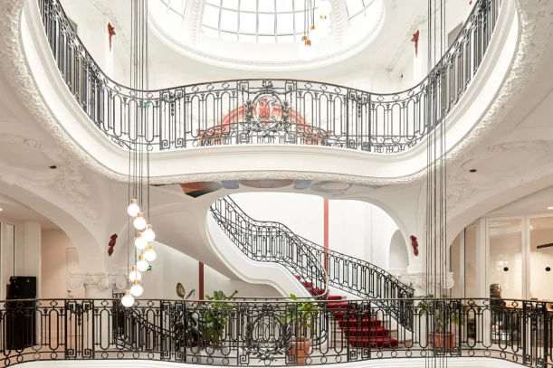 Espace indépendant - 75002 - 28 postes - 26320€