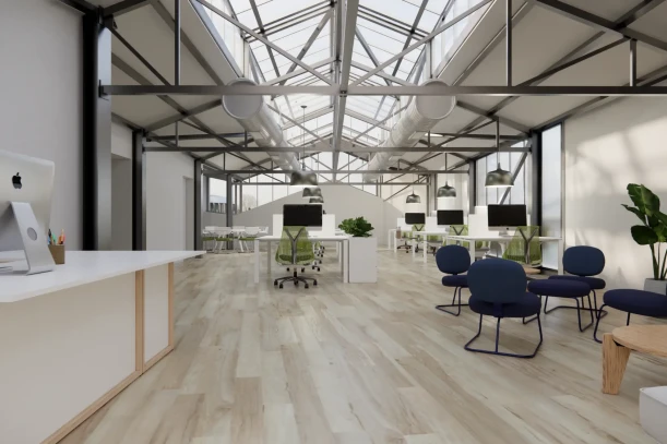 Espace indépendant - 93100 - 30 postes - 8000€