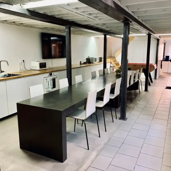 Open Space  4 postes Coworking Rue Edmond Nocard Saint-Maurice 94410 - photo 4