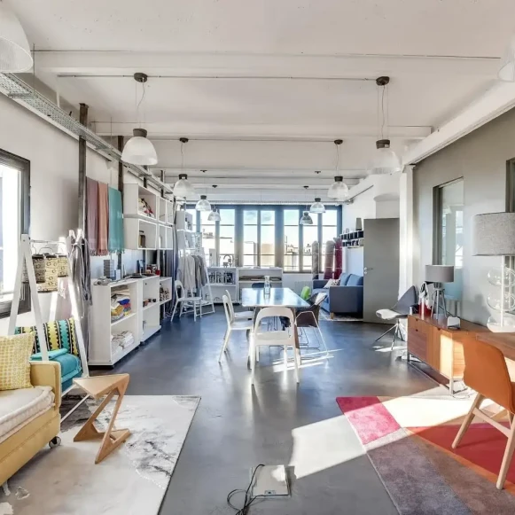 Espace indépendant 40 m² 10 postes Coworking Rue du Faubourg Saint-Antoine Paris 75011 - photo 2