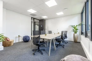 Bureau privé - 49000 - 5 postes - 1487€