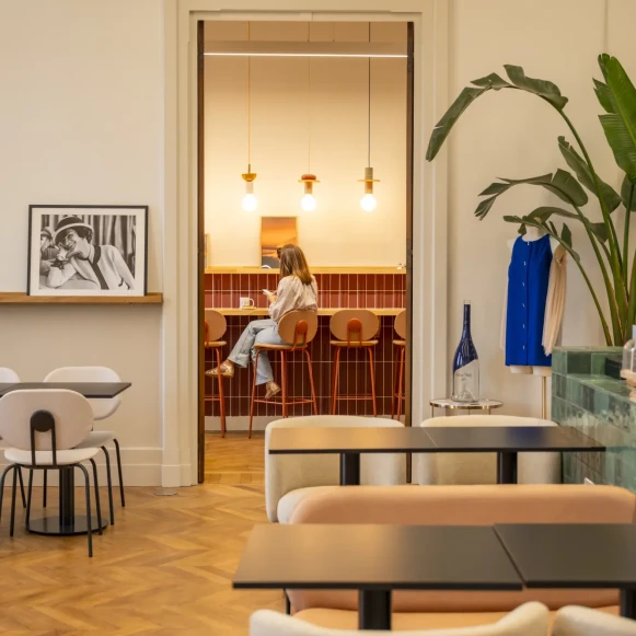 Bureau privé 20 m² 6 postes Coworking Rue Francis Jammes Biarritz 64200 - photo 4