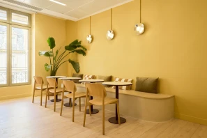 Bureau privé - 75008 - 6 postes - 5640€