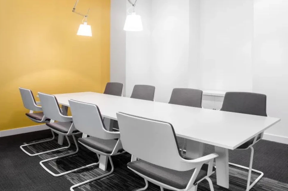 Regus - Nancy, Gare de Nancy