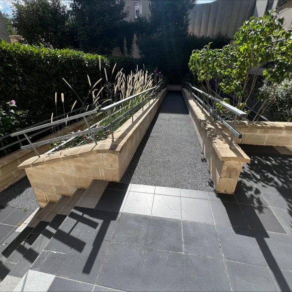 Espace indépendant 64 m² 8 postes Location bureau Rue des Parisiens Asnières-sur-Seine 92600 - photo 9