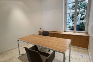 Bureau privé - 75009 - 2 postes - 950€