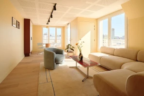 Bureau privé - 75002 - 4 postes - 3400€