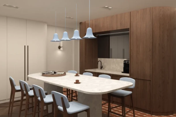 Allday Avenue Trudaine