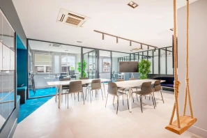 Bureau privé - 94210 - 6 postes - 890€