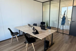 Bureau privé - 34000 - 2 postes - 550€