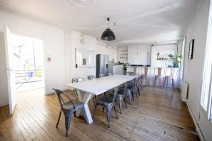 Bureau privé - 75020 - 12 postes - 4200€