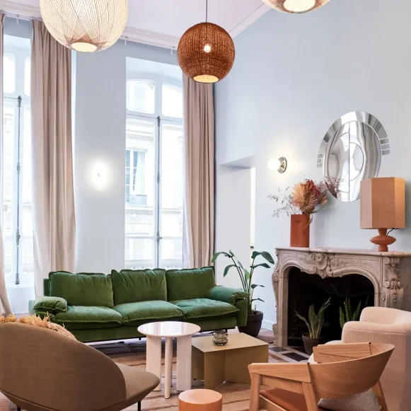 Bureau privé 40 m² 14 postes Location bureau Rue de Penthièvre Paris 75008 - photo 1