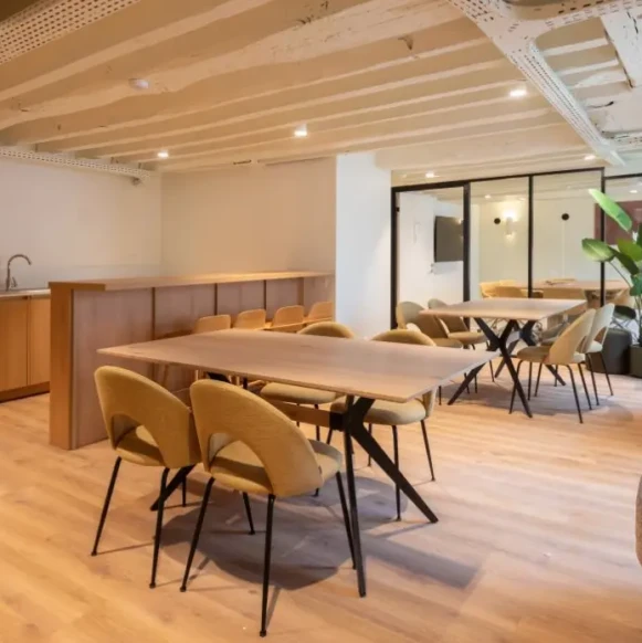 Espace indépendant 259 m² 35 postes Location bureau Rue de Caumartin Paris 75009 - photo 6