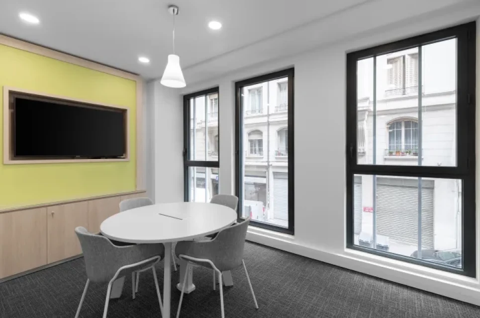 Regus - Lyon Brotteaux