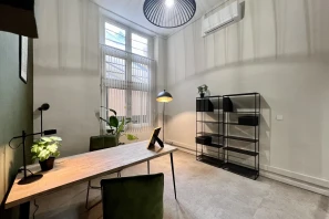 Bureau privé - 69003 - 2 postes - 680€