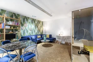 Bureau privé - 75009 - 8 postes - 2800€