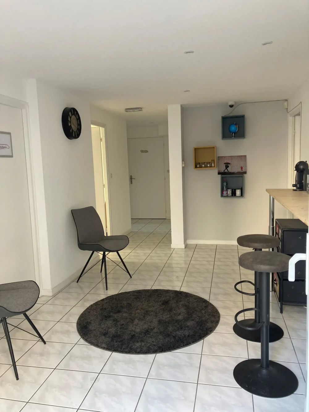 Bureau privé - 68300 - 2 postes - 450€