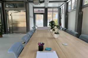 Bureau privé - 75013 - 15 postes - 10000€