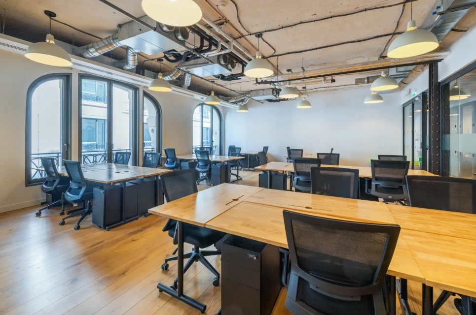 Bureau privé