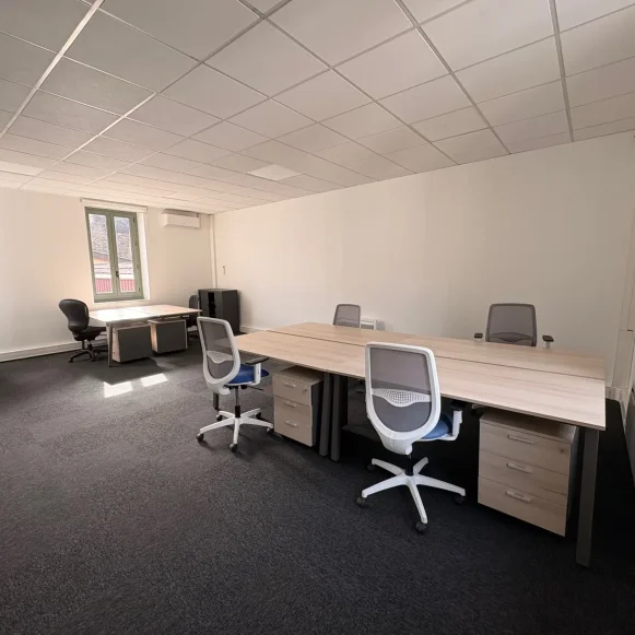 Bureau privé 45 m² 6 postes Location bureau Chemin du Vieux Moulin Tassin-la-Demi-Lune 69160 - photo 6