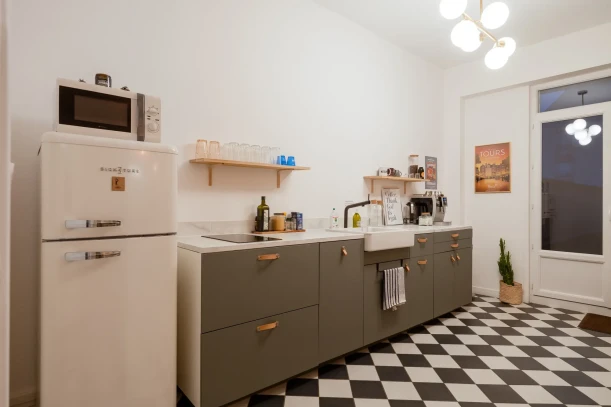 Bureau privé - 37000 - 2 postes - 599€