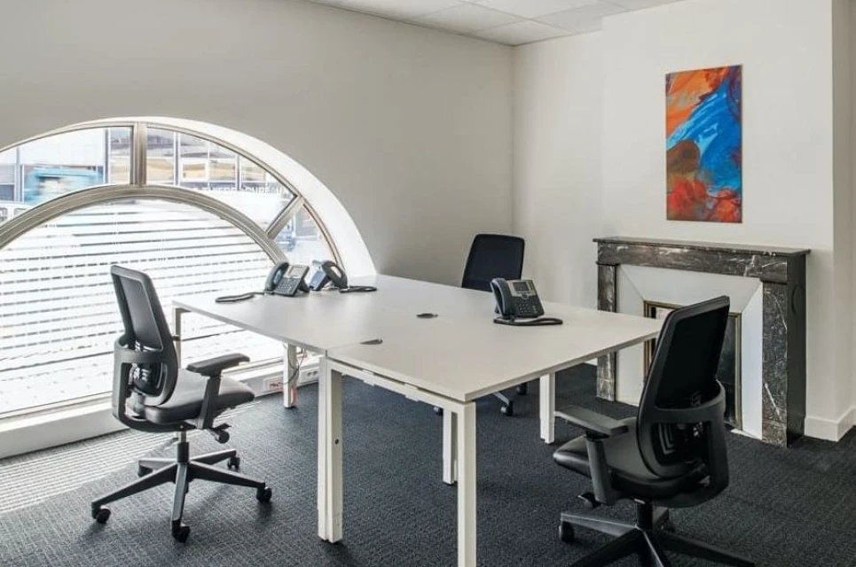 Regus - Toulouse - Rue Charles de Remusat