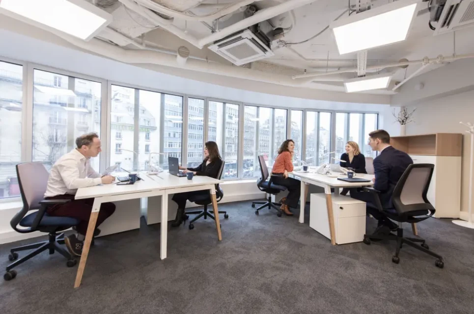 Bureau privé