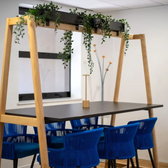 Bureau privé 20 m² 4 postes Coworking Route des Dolines Valbonne 06560 - photo 4